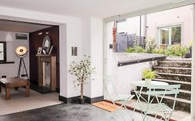 Mary Ann Apartment